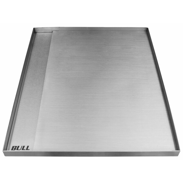 Планча для грилей Bull BBQ стальная