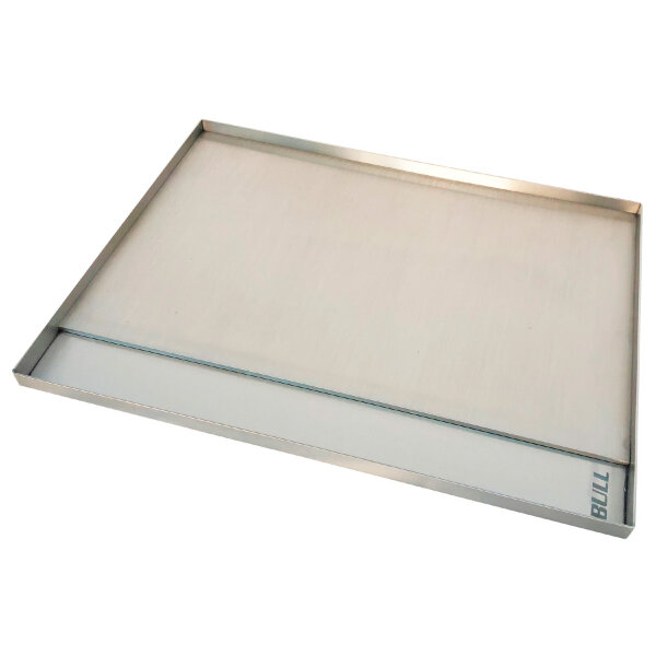 Планча для грилей Bull BBQ стальная