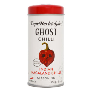 Специя CapeHerb Чили перец Нагаланд 75 г банка