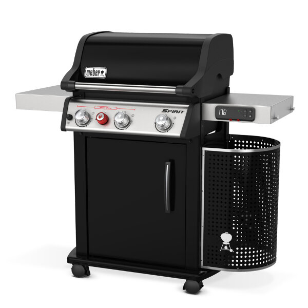 Газовый гриль Weber Spirit EPX-325S GBS черный
