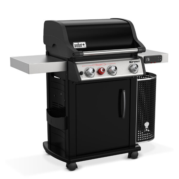 Газовый гриль Weber Spirit EPX-325S GBS черный