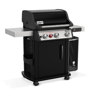 Газовый гриль Weber Spirit EPX-325S GBS черный