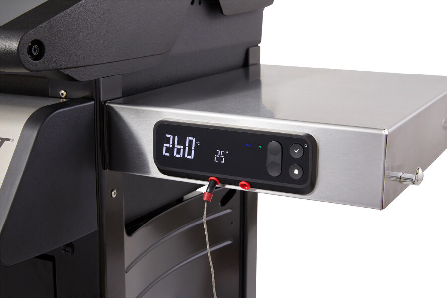 Газовый гриль Weber Spirit EPX-325S GBS черный