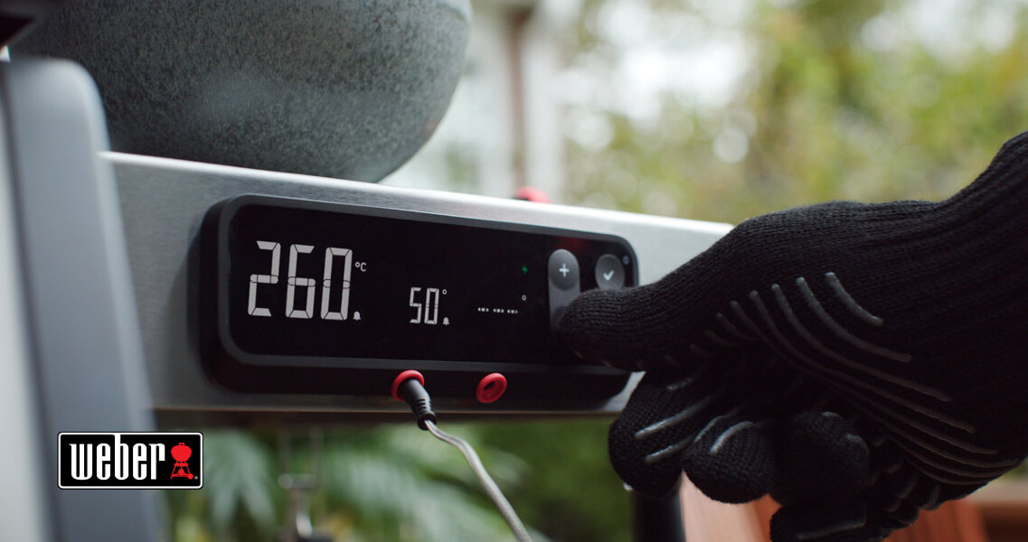 Газовый гриль Weber Spirit EPX-325S GBS черный