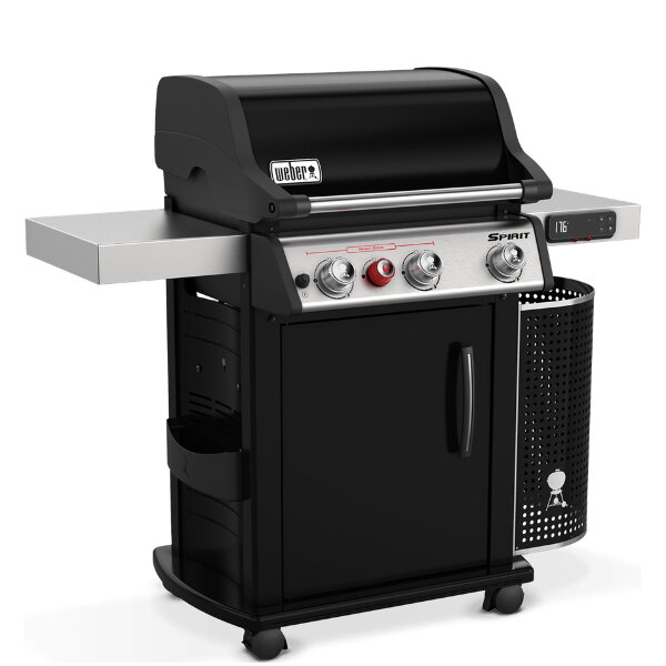 Газовый гриль Weber Spirit EPX-325S GBS черный