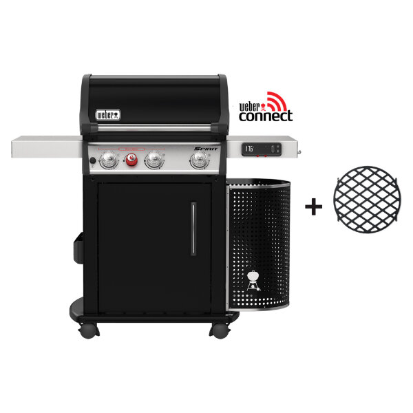 Газовый гриль Weber Spirit EPX-325S GBS черный