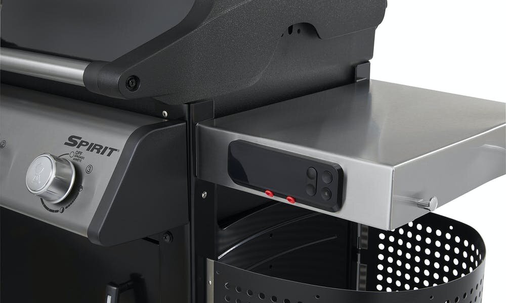 Газовый гриль Weber Spirit EPX-325S GBS черный