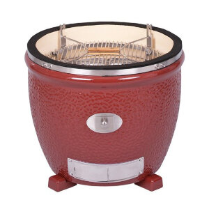 Нижняя часть корпуса для гриля Monolith Classic красный