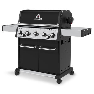 Газовый гриль Broil King Baron 590