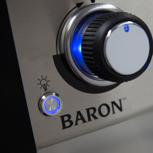 Газовый гриль Broil King Baron 590