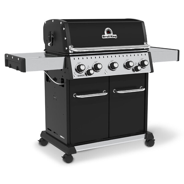 Газовый гриль Broil King Baron 590