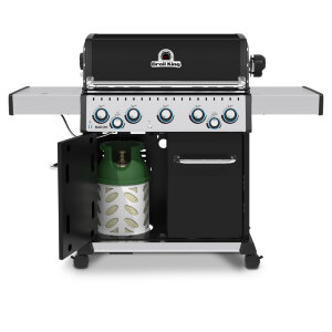 Газовый гриль Broil King Baron 590
