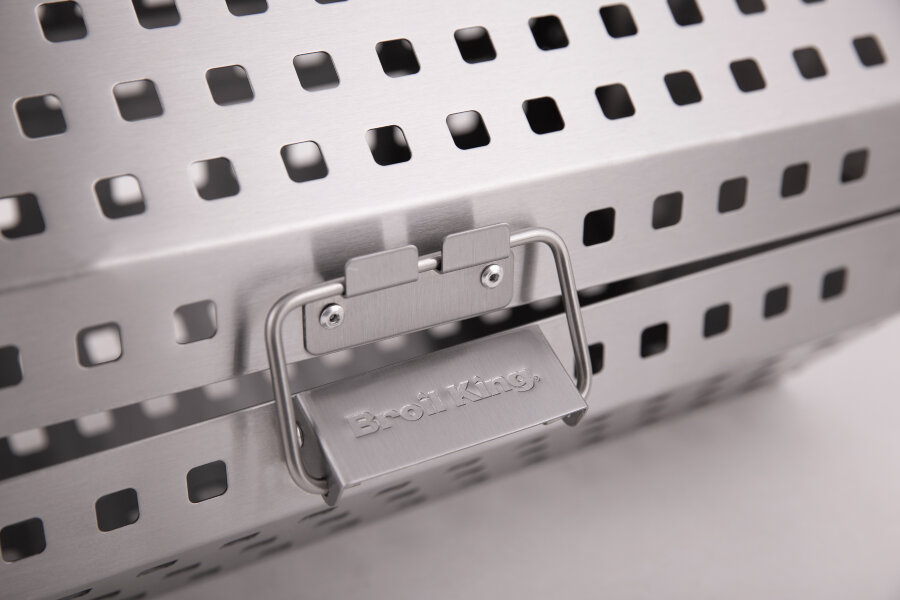 Корзина для вертела Broil King нержавеющая сталь