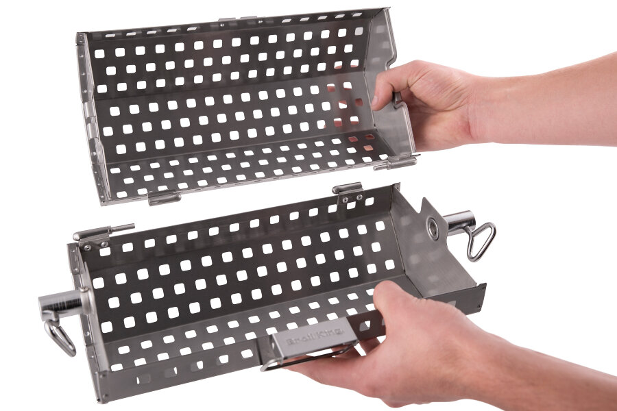 Корзина для вертела Broil King нержавеющая сталь