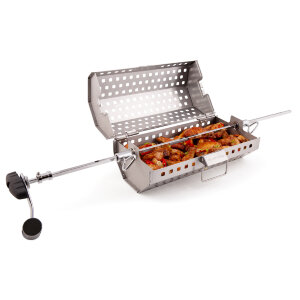 Корзина для вертела Broil King нержавеющая сталь