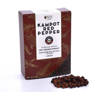 Кампотский красный перец Royal Field 40 г