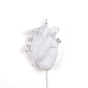 Seletti Настенный светильник Heart Lamp