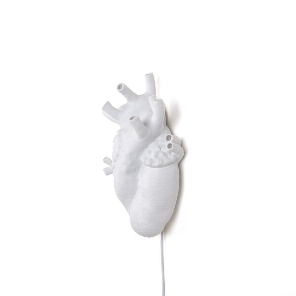 Seletti Настенный светильник Heart Lamp