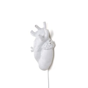 Seletti Настенный светильник Heart Lamp