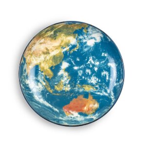 Блюдо Seletti Earth Asia