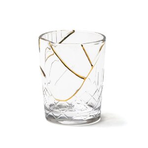 Стакан Seletti Kintsugi