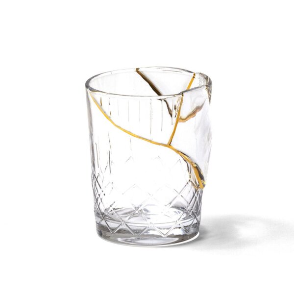 Стакан Seletti Kintsugi