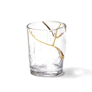Стакан Seletti Kintsugi
