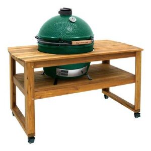 Стол для гриля Big Green Egg XL лиственница