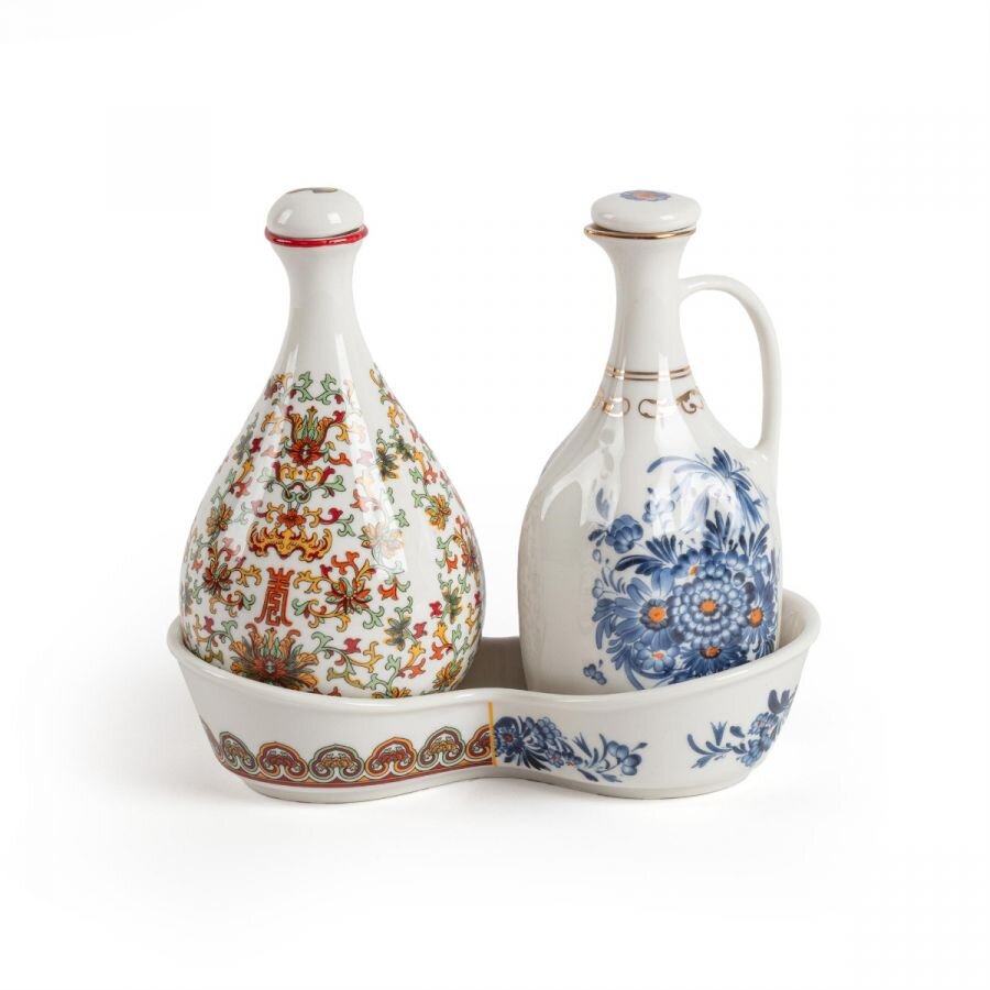 Seletti Набор Hybrid Thelme