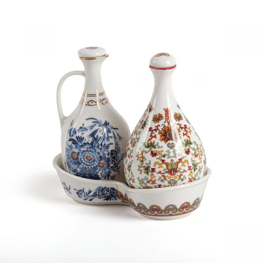 Seletti Набор Hybrid Thelme