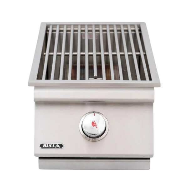 Боковая ИК горелка Bull BBQ встраиваемая