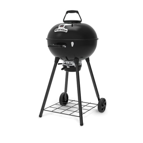Гриль угольный Broil King CROWN KETTLE 22.5" / 57 BLACK LEG