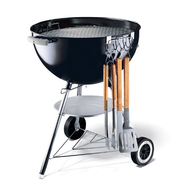 Держатель инструментов для гриля Weber (4 крючка)