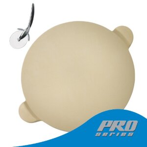 Набор аксессуаров Napoleon для приготовления пиццы (камень и нож)