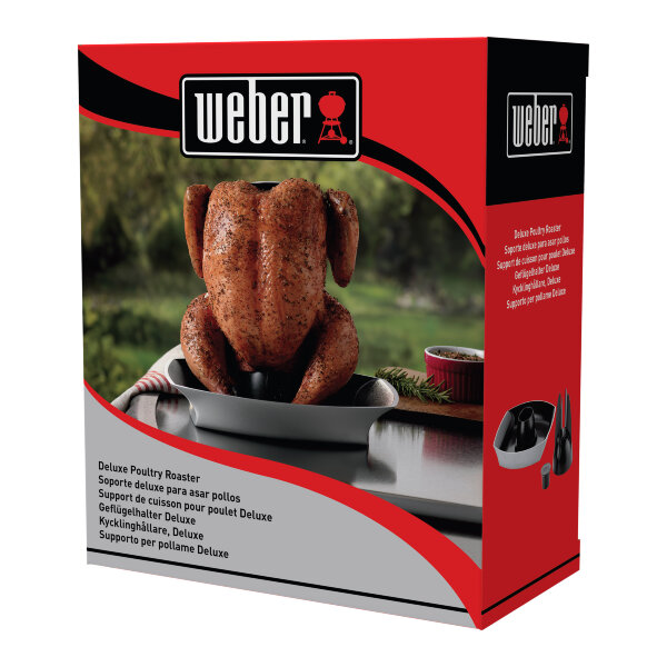 Ростер для гриля Weber Style для курицы