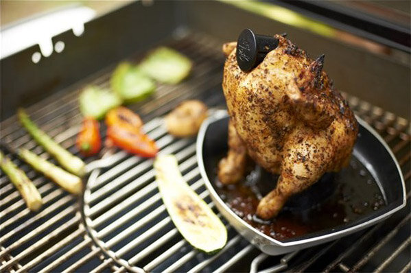 Ростер для гриля Weber Style для курицы