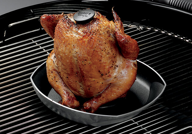Ростер для гриля Weber Style для курицы