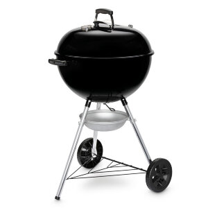 Угольный гриль Weber Original Kettle E-5710 черный