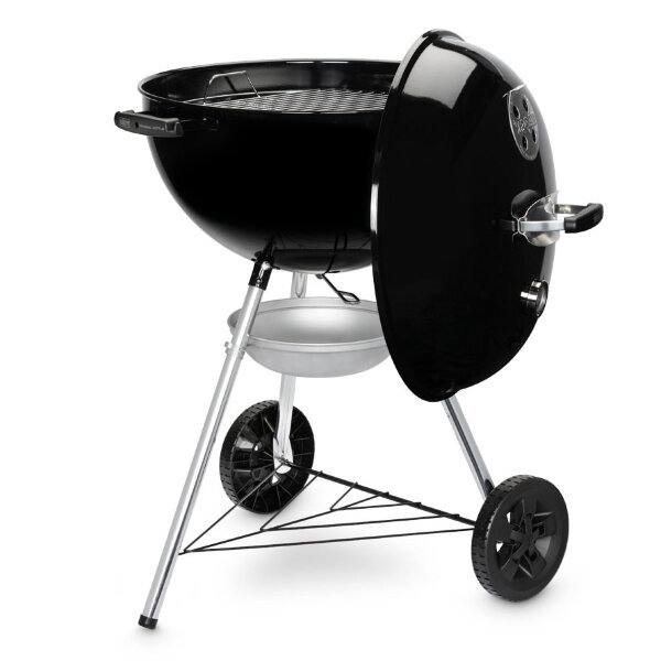 Угольный гриль Weber Original Kettle E-5710 черный
