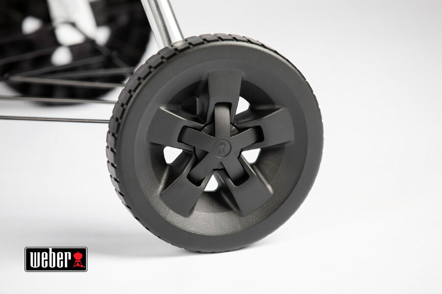 Угольный гриль Weber Original Kettle E-5710 черный