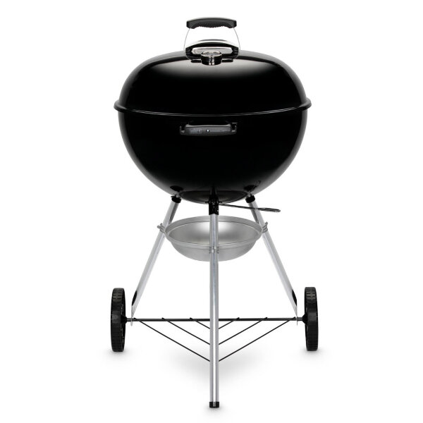 Угольный гриль Weber Original Kettle E-5710 черный