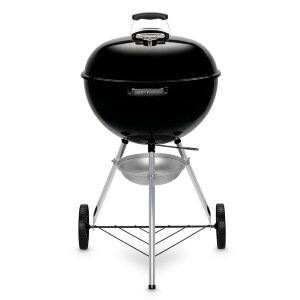Угольный гриль Weber Original Kettle E-5710 черный