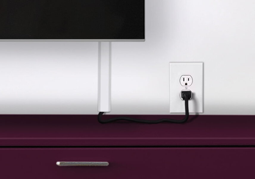 Настенный электрокамин Napoleon Allure 100