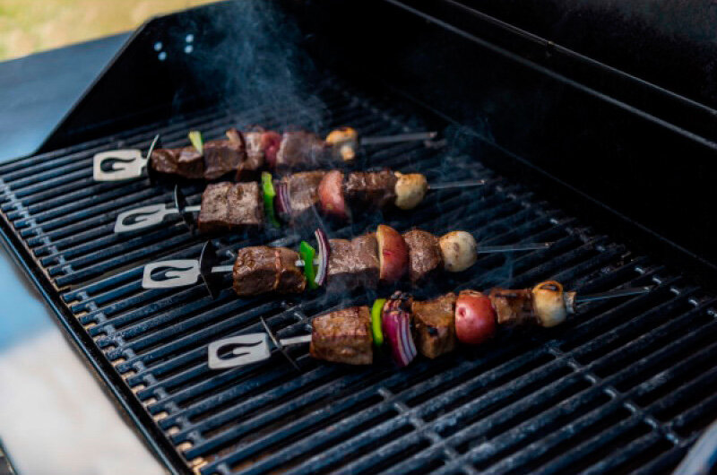 Набор шампуров Char-Broil Grill+ 4 штуки