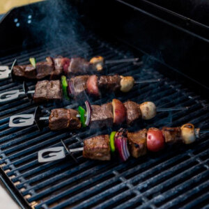 Набор шампуров Char-Broil Grill+ 4 штуки