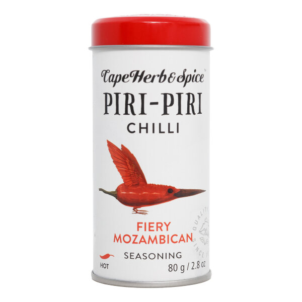 Специя CapeHerb Чили перец Пири-Пири 80 г банка