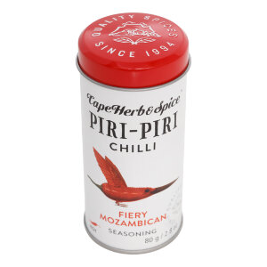 Специя CapeHerb Чили перец Пири-Пири 80 г банка
