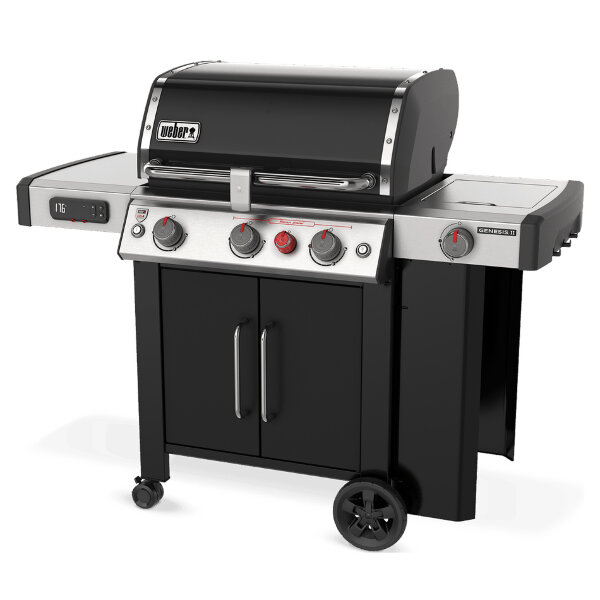 Газовый гриль Weber Genesis II EX-335 GBS черный