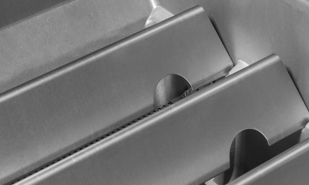 Газовый гриль Weber Genesis II EX-335 GBS черный