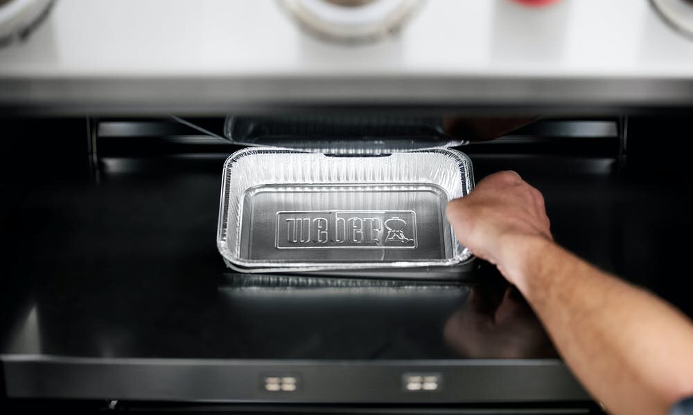 Газовый гриль Weber Genesis II EX-335 GBS черный